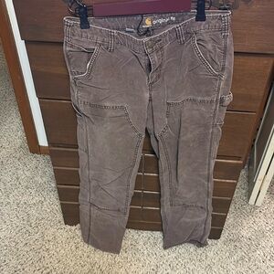 Carhartt Original fit work pants